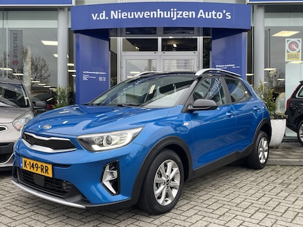 Kia Stonic 0