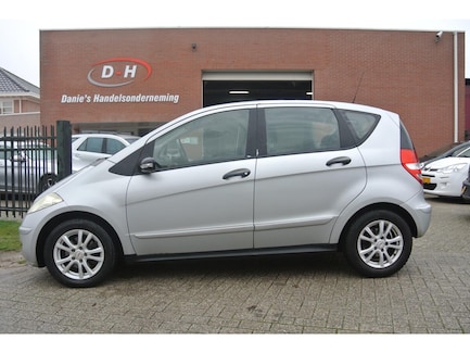 Mercedes-Benz A-klasse 0