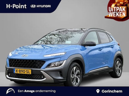 Hyundai Kona 0