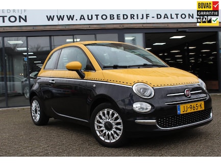 Fiat 500 0