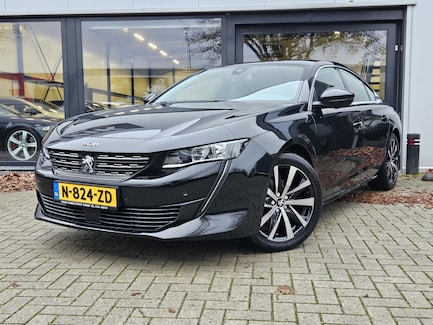 Peugeot 508 0
