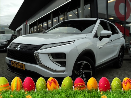 Mitsubishi Eclipse Cross 0