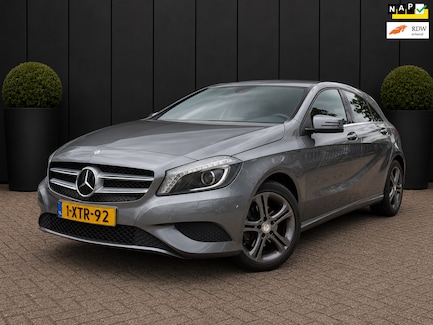 Mercedes-Benz A-klasse 0