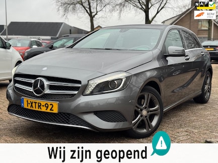 Mercedes-Benz A-klasse 0