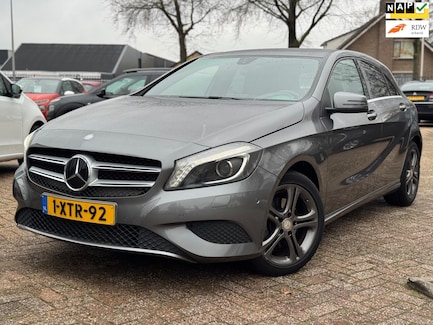 Mercedes-Benz A-klasse 0