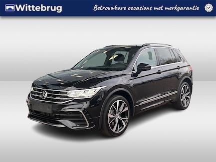 Volkswagen Tiguan 0