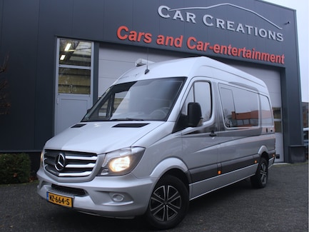 Mercedes-Benz Sprinter 0