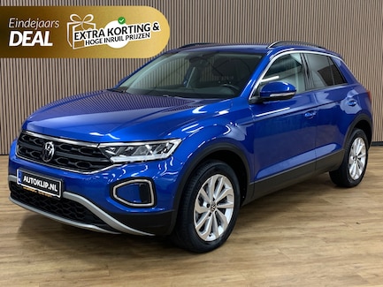 Volkswagen T-Roc 0