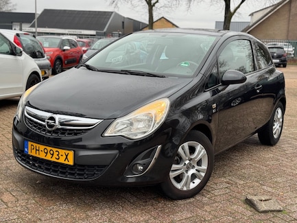 Opel Corsa 0