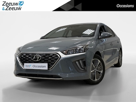 Hyundai Ioniq 0