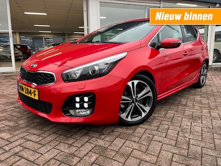 Kia Ceed 0