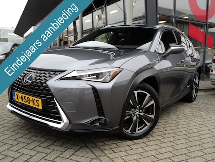 Lexus UX 0