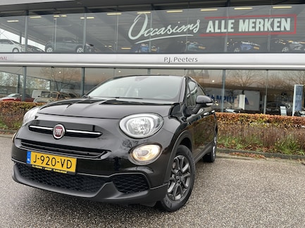 Fiat 500X 0
