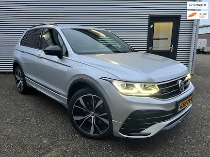 Volkswagen Tiguan 0