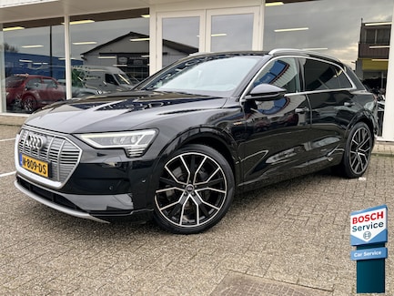 Audi E-tron 0