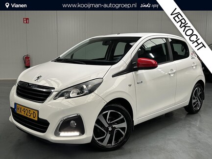 Peugeot 108 0