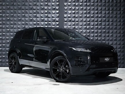 Land Rover Range Rover Evoque 0