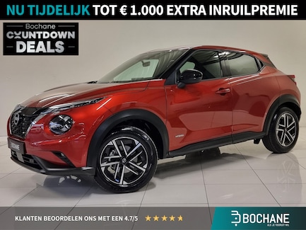 Nissan Juke 0