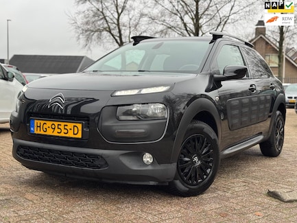 Citroën C4 Cactus 0