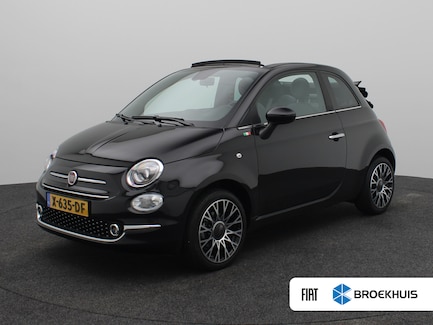Fiat 500C 0