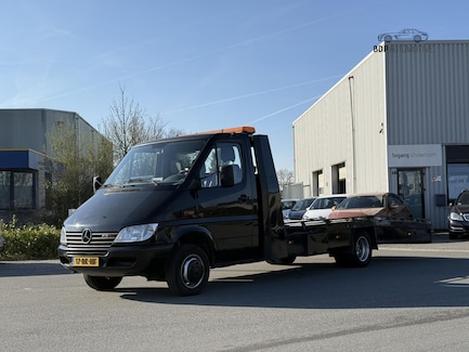 Mercedes-Benz Sprinter 0