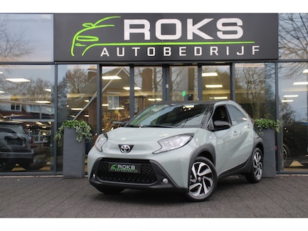 Toyota Aygo X 0