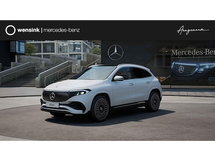 Mercedes-Benz EQA 0