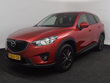 Mazda CX-5 0
