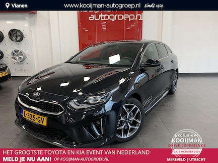 Kia ProCeed 0