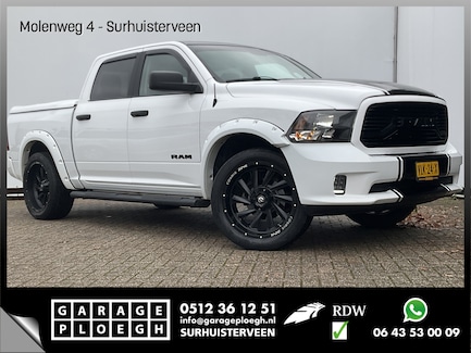 Dodge Ram 1500 0