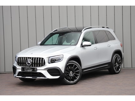 Mercedes-Benz GLB 0