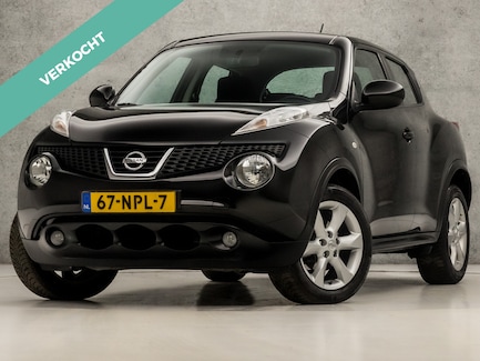 Nissan Juke 0