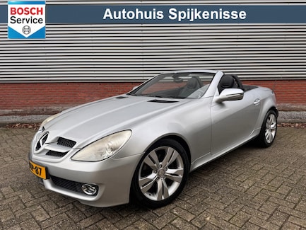 Mercedes-Benz SLK 0