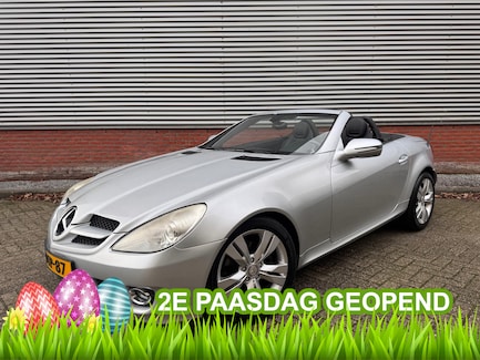 Mercedes-Benz SLK 0