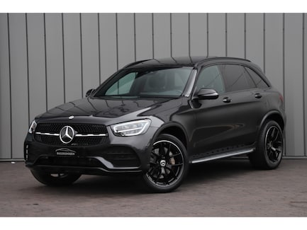 Mercedes-Benz GLC 0