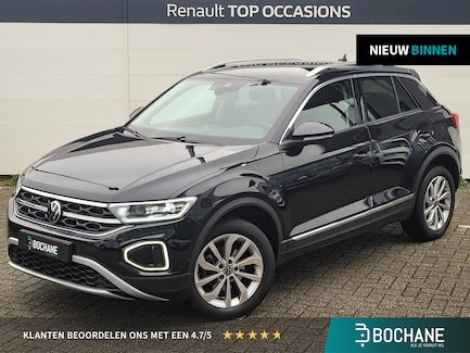 Volkswagen T-Roc 0