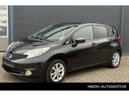 Nissan Note 0