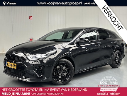 Kia ProCeed 0