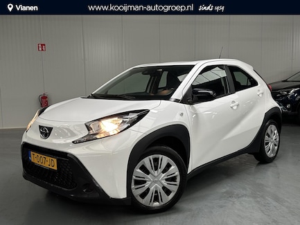 Toyota Aygo X 0