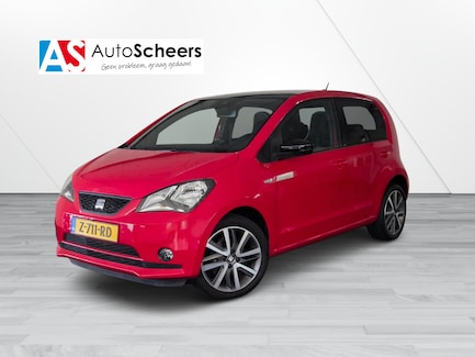 SEAT Mii Electric 0