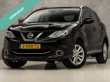 Nissan Qashqai 0