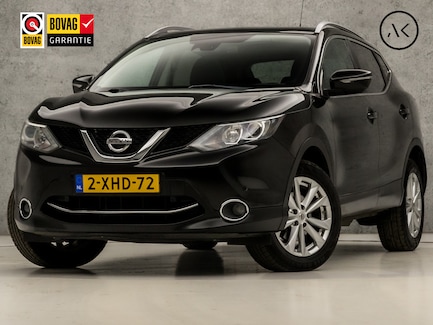Nissan Qashqai 0