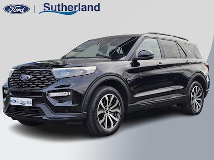 Ford Explorer 0