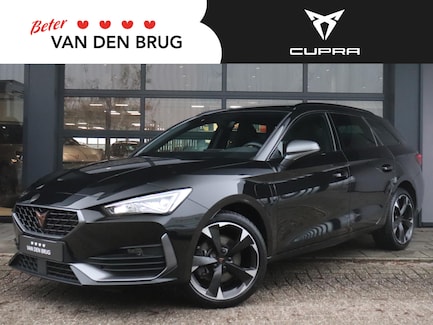 CUPRA Leon Sportstourer 0