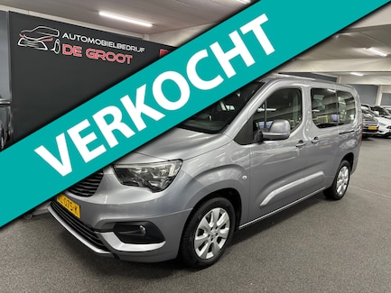 Opel Combo Tour 0