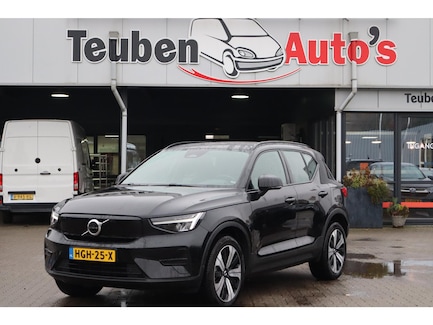 Volvo XC40 0