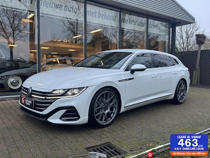 Volkswagen Arteon Shooting Brake 0