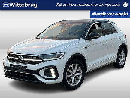 Volkswagen T-Roc 0