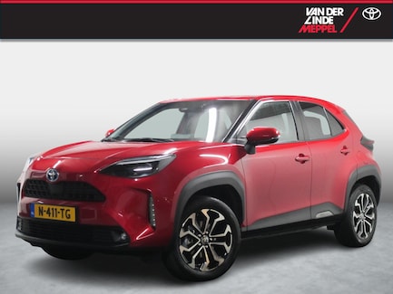 Toyota Yaris Cross 0