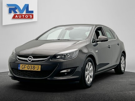 Opel Astra 0